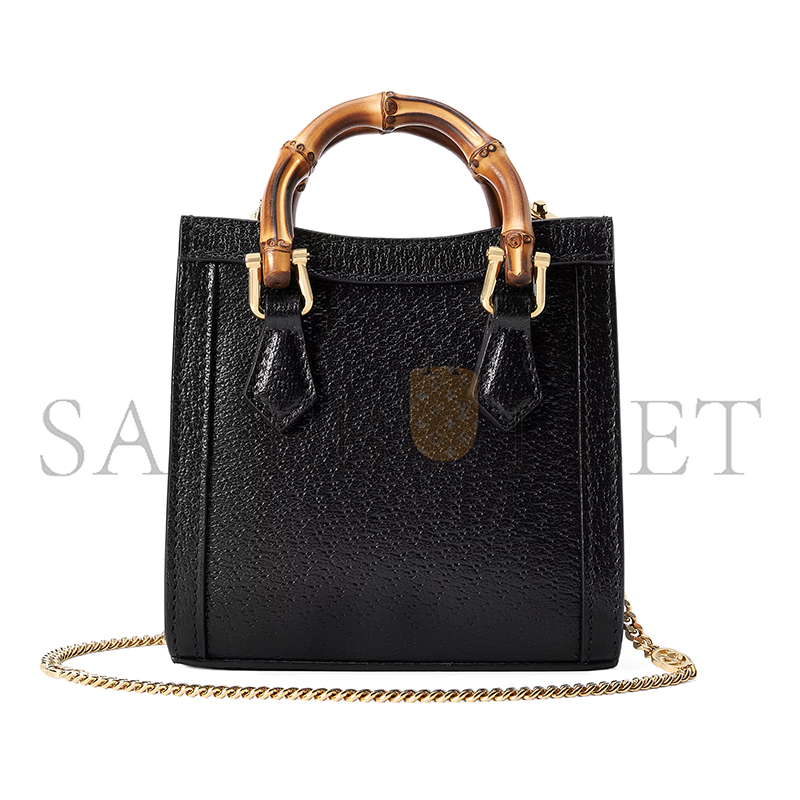 GUCCI DIANA NANO BAG 760251 (16.5*12*6cm)